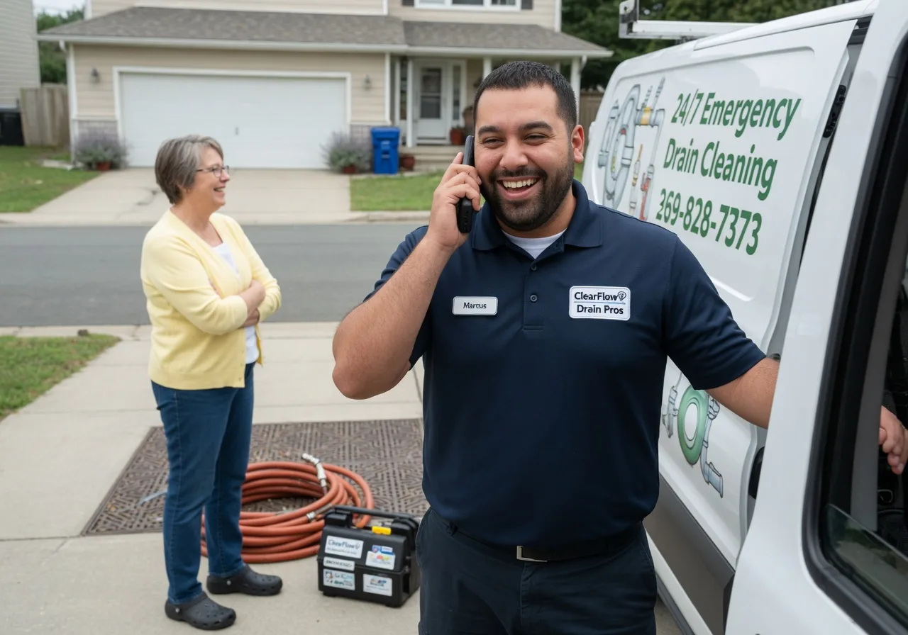 Drain Cleaning in House, NM